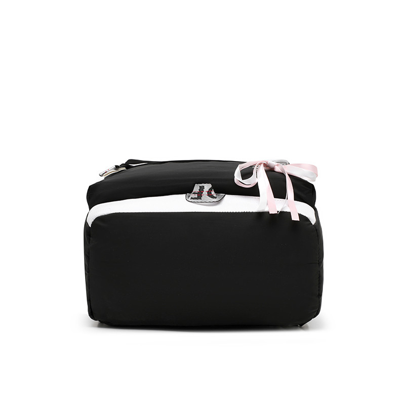 applesapples/苹果牌苹果2020新款韩版女双肩包尼龙时尚潮流大容量