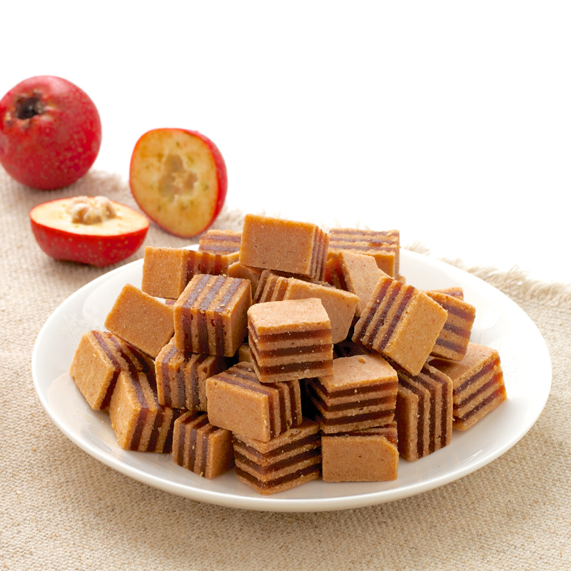 怡达怡达经典山楂酪208g*3